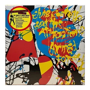Elvis Costello & The Attractions: Armed Forces (Super Deluxe) (Vinyl) New Sealed - Imagen 1 de 2