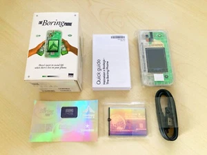 The Boring Phone - Heineken - Nostalgic Phone - Nokia HMD - Limited Edition - Afbeelding 1 van 8