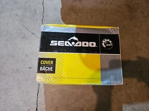 SEA DOO GTX GTS GT GTI Cover Ocean Blue & Gray New In Original Box OEM - Picture 1 of 3