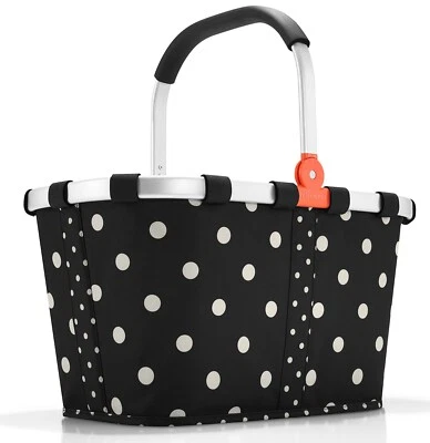 reisenthel Einkaufskorb carrybag mixed dots punkte Korb Tasche BK7051 - Bild 1 von 3