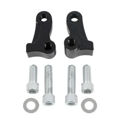 Kit de descenso trasero de 1,75" 1-3/4" apto para Harley Street Bob FXDB Fat Bob 06-17 Foto 1 de 4