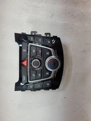 2013 2014 2015 HYUNDAI ELANTRA GT AC HEATER MANUEL TEMP CONTROL  97250-A5201 - Image 1 of 4