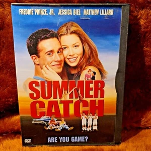 Sommerfang - Freddie Prinze Jr. Jessica Biel Matthew Lillard DVD ✂️ - Bild 1 von 1