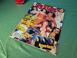 Superteen Aug August 1998 Magazine Spice Girls & Other Hot Teen Stars - Imagen 1 de 3