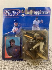 Starting Lineup 1998 Barry Bonds