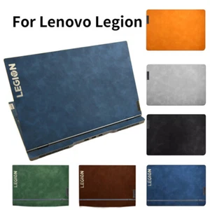 Leather Sticker Skin for Lenovo YOGA Book 9i IRU8 13.3" Laptop Case Protection - Picture 1 of 29
