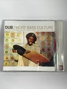 Various Artists - Dub : More Bass Culture CD - Picture 1 of 4