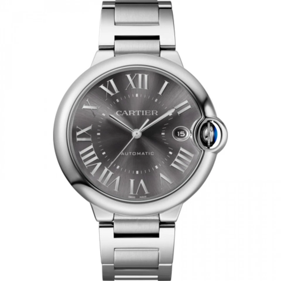 Nuevo Reloj Cartier Ballon Bleu Automático 40 mm Acero Inoxidable WSBB0060 Foto 1 de 1