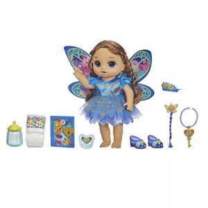 Baby Alive Once Upon a Baby Fairy Lily - Picture 1 of 2