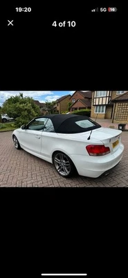 bmw 1 series convertable - Image 1 of 4