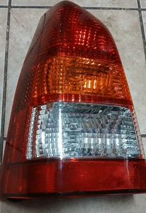 Mazda Tribute Left Tail Light Assembly '01-'04 Driver Side NEW & TESTED 11-6108 - Picture 1 of 18