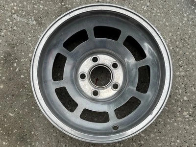 1976 - 1982 C3 Corvette 15x8 ALUMINUM WHEEL RIM Kelsey Hayes - PN 14022120 - Image 1 of 4