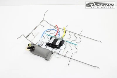 Mercedes-Benz E350 W212 2010-2016 asiento delantero derecho soporte lumbar OEM Foto 1 de 4