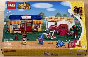 Lego 77050 Animal Crossing Nook's Cranny & Rosie's House NUOVO - Foto 1 di 2