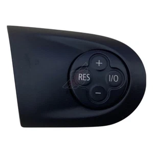 BMW Mini R55 R56 R57 R58 Black Multifunction Steering Wheel Switch Right 9226804 - Picture 1 of 7