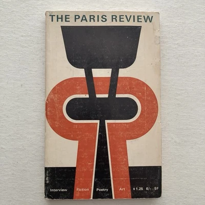 Vintage 1969 The Paris Review Issue #46 Spring 1969 Paperback - Image 1 of 4