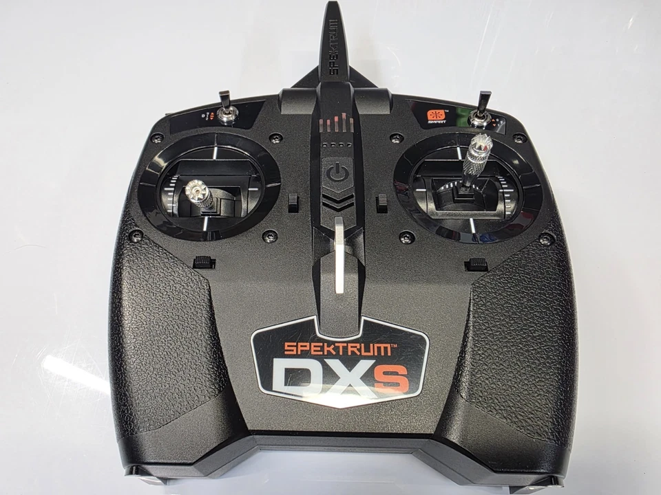 Transmisor Spektrum RC DXS 7 canales DSMX RC (solo transmisor) SPMR1010 Foto 1 de 4