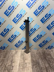KINEX ADJUSTABLE MECHANICAL JACK 22" HEIGHT BASE TO TOP 3" BOLT PATTERN ON BASE - Picture 1 of 12