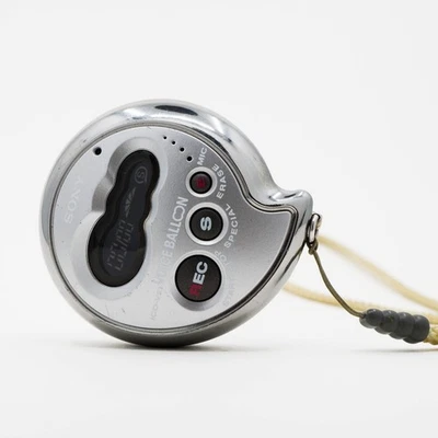 Sony ICD-V21 Portable Digital Voice Recorder - Image 1 of 4