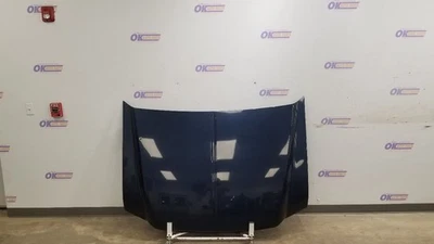 01 FORD F250 SUPER DUTY HOOD BLUE Foto 1 de 4