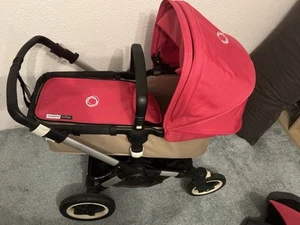 Kinderwagen Bugaboo Buffalo + Extras - Bild 1 von 17