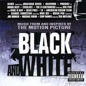 Soundtrack - Black and White - CD - - Picture 1 of 1