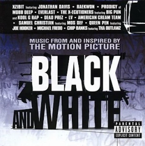 Soundtrack - Black and White - CD -  - Bild 1 von 1