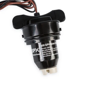 Johnson Pumps of America 28552 Marine Pump Cartridge for 500 GPH Motor - Picture 1 of 3