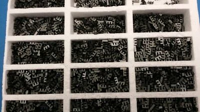 (10 PCS) 432202052791 FERROXCUBE, E-Core E6.3/2.9/2-3F3 (6.3mm x 2mm x 2.9mm) - Image 1 of 3