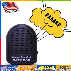 Create Farting Sound Fart Pooter Gag Joke Machine Party Funny Toy Remote Control - Picture 1 of 6