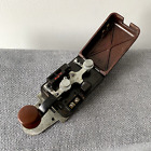 Oryginalny niemiecki klucz T2 Morse z II wojny światowej do radia bakelit FuG10