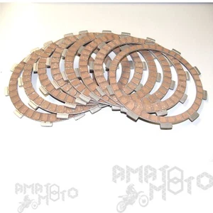 SERIE DISCHI FRIZIONE GUARNITI SURFLEX S1485/B YAMAHA VIRAGO XV S 250 - Imagen 1 de 1