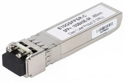 Intel E10GSFPSR-C 10GBASE SFP+ SR 850nm kompatibel Transceiver - Bild 1 von 4