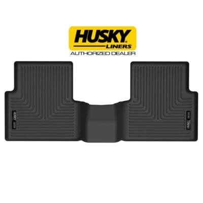Forros de tapetes traseiros HUSKY 53771 X-Act contorno para 21-24 Ford Bronco Sport - Imagem 1 de 4
