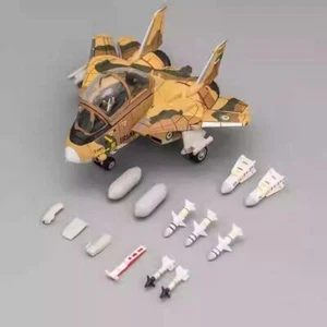 Linda versión modelo impreso en 3D F-14A Fighter Shipborne Fighter - Imagen 1 de 33