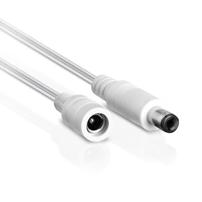 2,5m DC Verlängerung für Phillips HUE Lightstrip Plus V3 (2018) und V4 (2020) - Bild 1 von 4