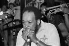 James Cotton at the Lone Star Cafe on May 5, 1985 in New York Cit - Old Photo 1
