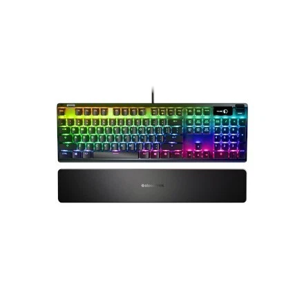 5707119032704 SteelSeries | APEX 7 | Mechanical Gaming Keyboard | RGB LED light  - Image 1 of 1
