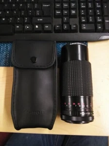 Albinar ADG 80-200mm 1:3.9 Macro Zoom Lens No. 84113429 - Picture 1 of 2