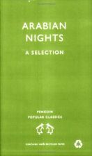 Arabian Nights; Arabische Nächte, engl. Ausgabe: A Selection (Penguin Popular Cl