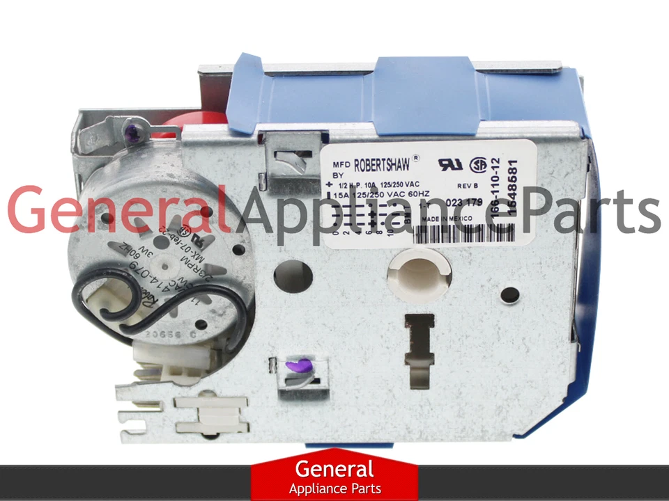 Control temporizador lavavajillas compatible con Gibson Kelvinator # AH3633218 EA3633218 PS3633218 Foto 1 de 1