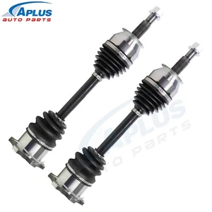Xtreme Duty CV Axle Front Pair for 04-15 Nissan TITAN Armada Pathfinder Armada - Picture 1 of 7