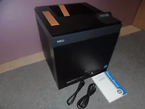New Dell 2130CN Workgroup Color Laser Printer Please Read - Picture 1 of 4