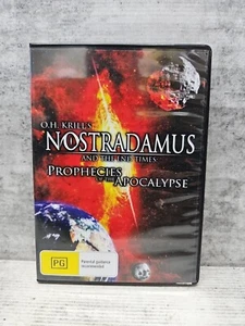 Nostradamus and The End Times: Prophecies Of The Apocalypse (DVD) - Picture 1 of 2