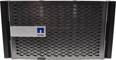 NetApp FAS8080 EX Storage 2x E5-2680v2 CPU 128GB PC3 Controller 111-01213  111-0 - Bild 1 von 4