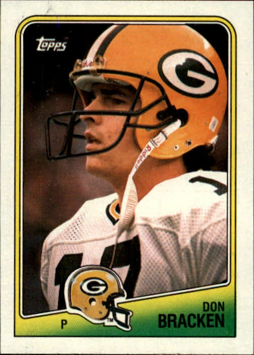 1988 Topps Football You Pick/Choose Cards #248-396 RC Stars  - Image 1 of 1