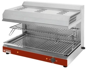 Elektro Salamander Toaster Grill Überbackgerät 4000W Rost verstellbar Gastlando - Bild 1 von 1