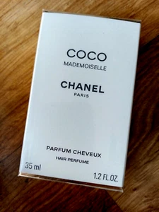 COCO MADEMOISELLE Paris 35ml Eau de Parfum Cheveux pour femme NEUF & ORIGINAL - Imagen 1 de 3