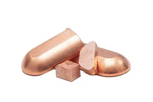 Kupferbarren 99.9% 1gr-10kg Reinkupfer Cu Element 29 - Imagen 1 de 1