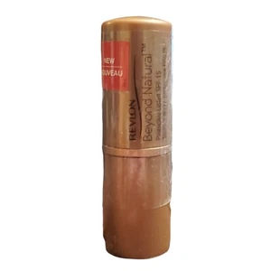 RARE Revlon Beyond Natural Protective Liptint 💄 030 Rosy 💄SPF 15 New & Sealed - Picture 1 of 3